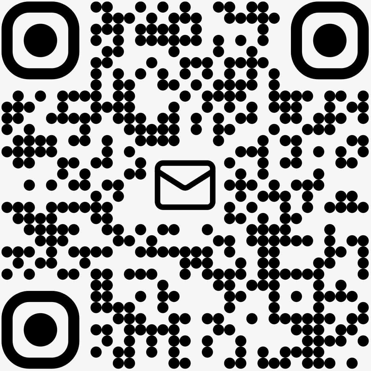 Email QR code